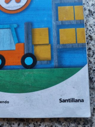 Matemáticas 6 Primaria