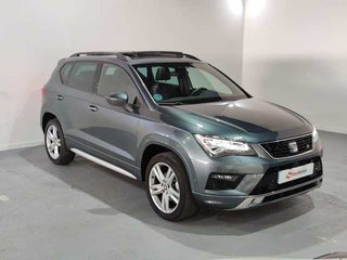 SEAT Ateca 1.4 EcoTSI S&S FR DSG 110 kW (150 CV)