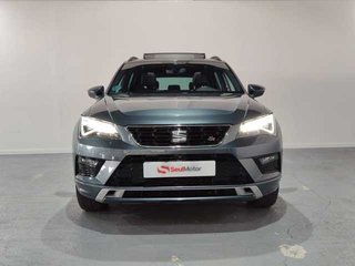 SEAT Ateca 1.4 EcoTSI S&S FR DSG 110 kW (150 CV)