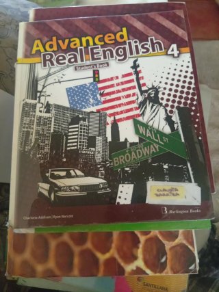 ADV.REAL ENGLISH 4 ST (11) ESO 4