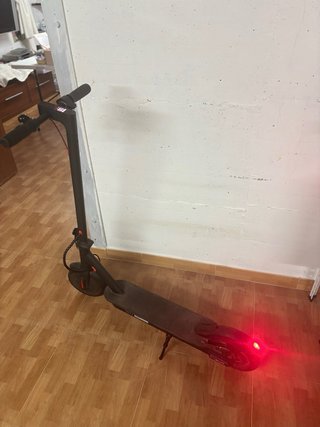 Patinete Eléctrico Negro