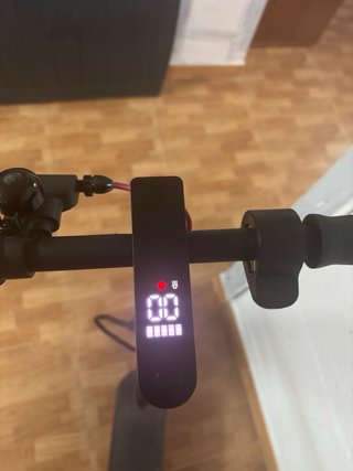 Patinete Eléctrico Negro