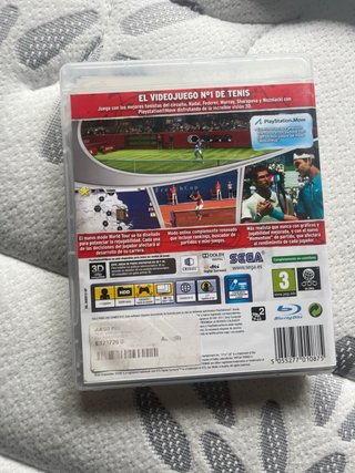 Lote Juegos PS3: Call of Duty, FIFA, F1 y más