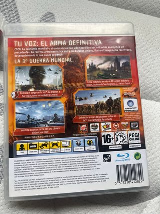 Lote Juegos PS3: Call of Duty, FIFA, F1 y más