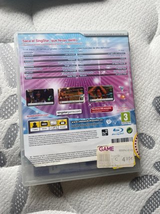 Lote Juegos PS3: Call of Duty, FIFA, F1 y más