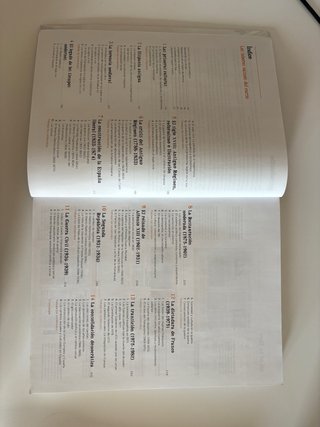 Historia de España 2 bachillerato