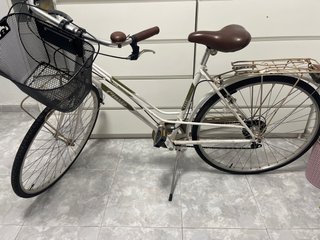 Bicicleta Vintage Cinzia
