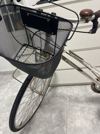 Bicicleta Vintage Cinzia