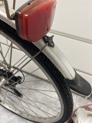 Bicicleta Vintage Cinzia