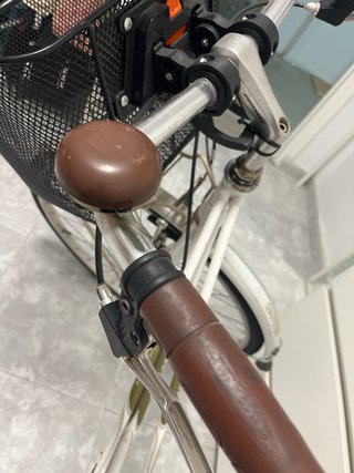 Bicicleta Vintage Cinzia