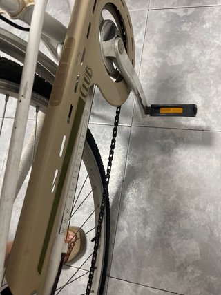 Bicicleta Vintage Cinzia
