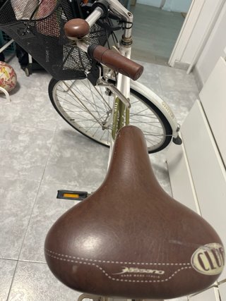 Bicicleta Vintage Cinzia