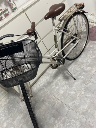 Bicicleta Vintage Cinzia