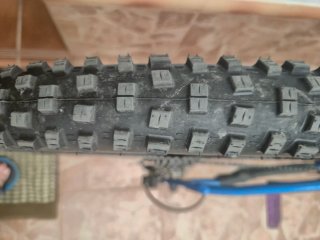 Bicicleta Montaña 29 Azul