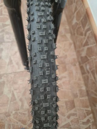 Bicicleta Montaña 29 Azul