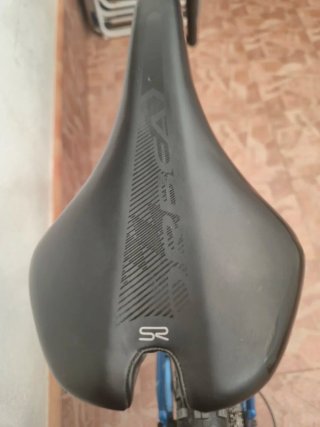 Bicicleta Montaña 29 Azul