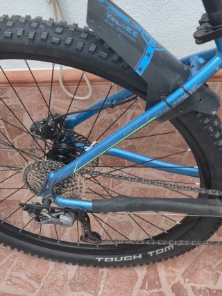 Bicicleta Montaña 27 velocidades
