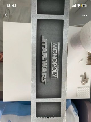 Monopoly Star Wars The Mandalorian