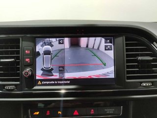 SEAT León ST 2.0 TSI S&S Cupra 4Drive DSG 221 kW (300 CV)