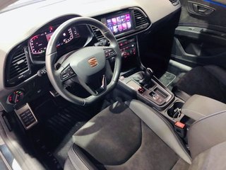 SEAT León ST 2.0 TSI S&S Cupra 4Drive DSG 221 kW (300 CV)