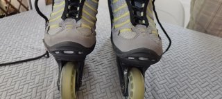Patines en línea Rollerblade B10 Dinamic Talla 38