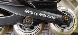 Patines en línea Rollerblade B10 Dinamic Talla 38