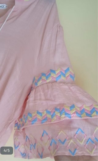 Camisa MissKoo talla única