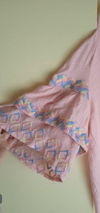 Camisa MissKoo talla única