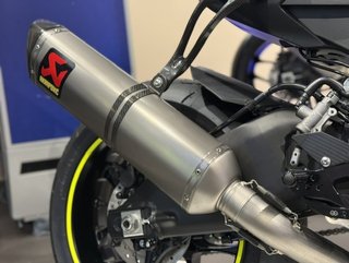Yamaha R1 Edición Ceni