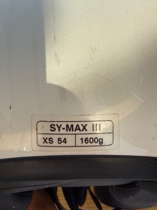 Casco Moto Modular HJC SY-MAX III