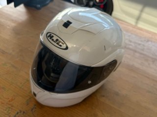Casco Moto Modular HJC SY-MAX III