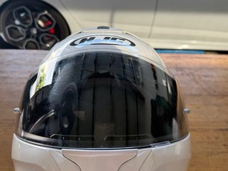 Casco Moto Modular HJC SY-MAX III