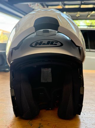 Casco Moto Modular HJC SY-MAX III