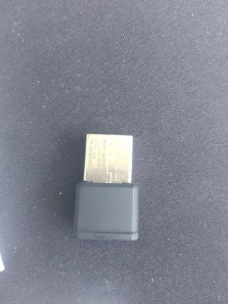 Adaptador WiFi USB MSI AX1800 Nano