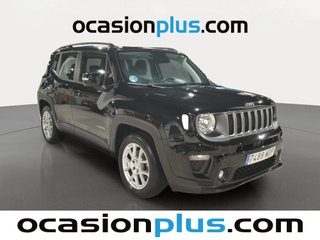 Jeep Renegade eHybrid 1.5 Limited ATX 96 kW (130 CV)