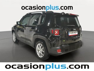 Jeep Renegade eHybrid 1.5 Limited ATX 96 kW (130 CV)