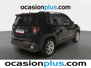 Jeep Renegade eHybrid 1.5 Limited ATX 96 kW (130 CV)