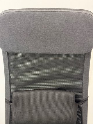 Silla de escritorio Markus Ikea Gris