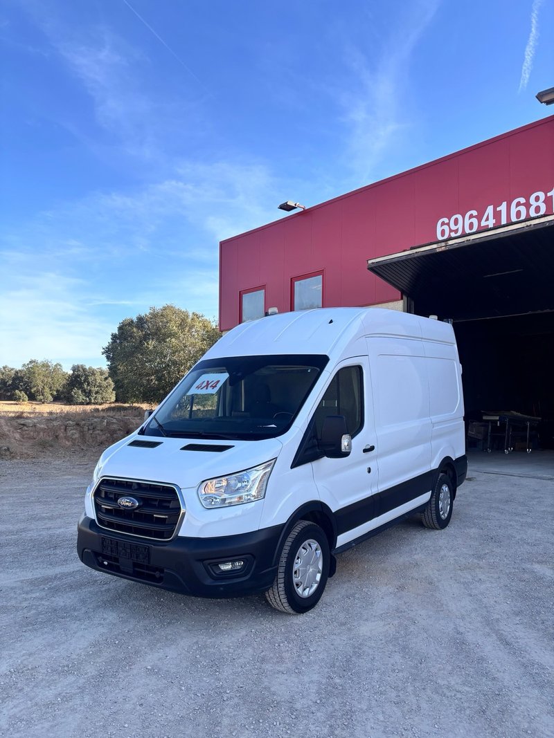 Ford Transit 2020