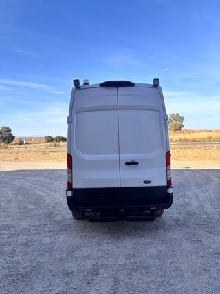 Ford Transit 2020