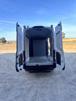 Ford Transit 2020
