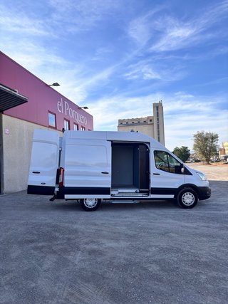 Ford Transit 2020