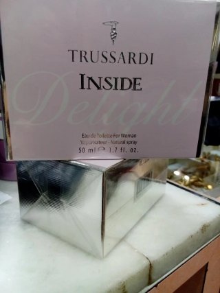 Trussardi Inside Delight Eau de Toilette Donna