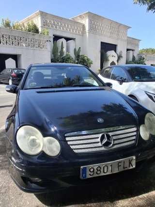 Mercedes-Benz Clase C 2007