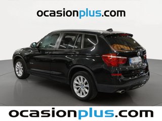 BMW X3 sDrive18d 110 kW (150 CV)
