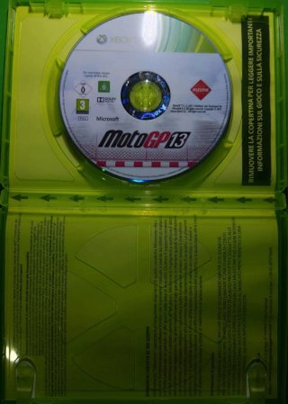 MotoGP 13 Xbox 360 #A2329