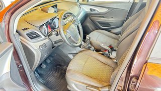 Opel Mokka 2016