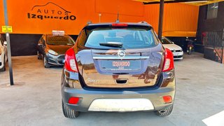 Opel Mokka 2016