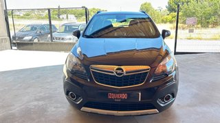 Opel Mokka 2016