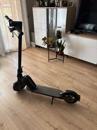 Patinete Xiaomi con Batería Extra